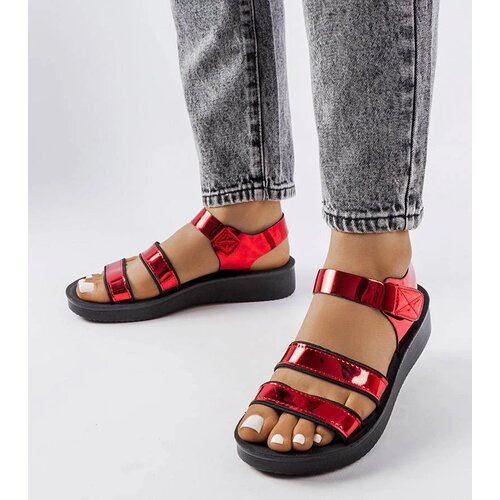 D/CEO Yellow sandals Dolores Cene