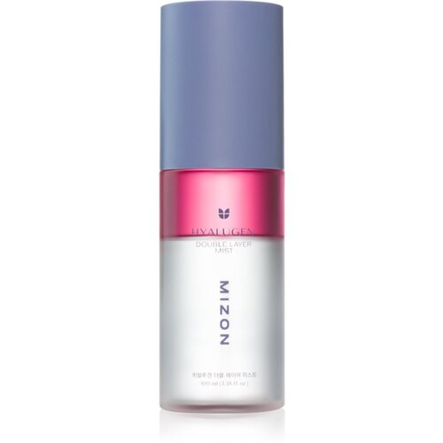 Mizon Hyalugen Double Layer Mist hidratantna dvofazna uljna magla 100 ml Slike