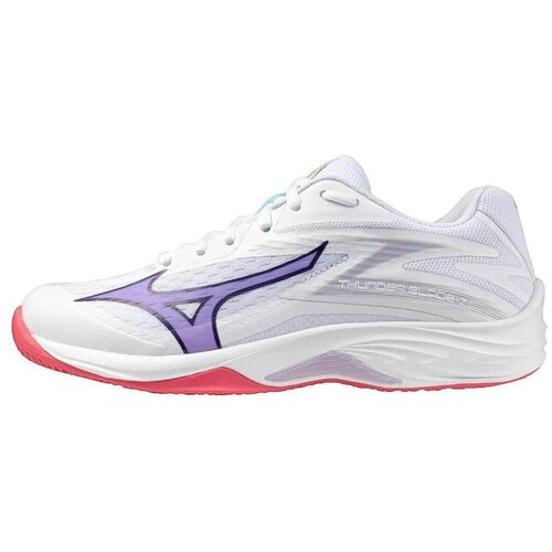 Mizuno Nizke superge Chaussures de sport indoor Thunder Blade Z Bela Cene