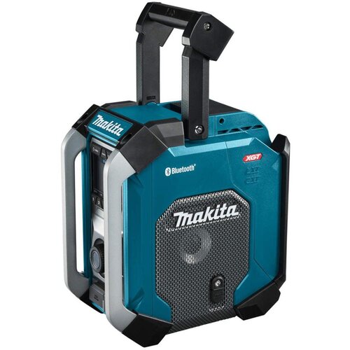 Makita akumulatorski radio MR006GZ; bez baterije i punjača Slike