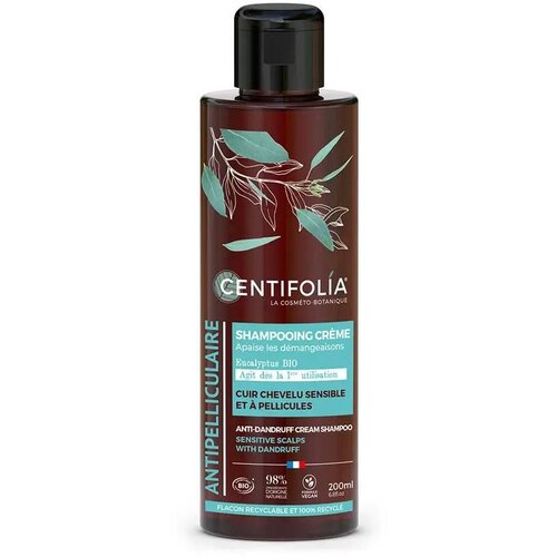 Centifolia Prirodni &amp;scaron;ampon protiv peruti sa eukaliptusom - 200ml Slike