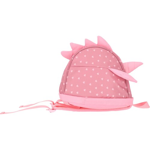 QHP Torba za jahalno čelado Unicorn, pink - 1 k. Slike