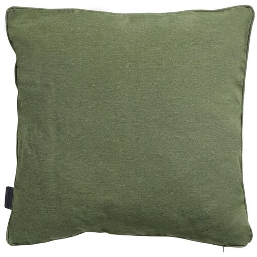 Madison jastuk za stolicu 45x45 cm panama green deco Slike