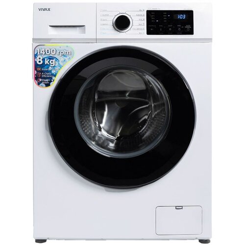 Vivax HOME perilica rublja WFL-140816PMI Slike