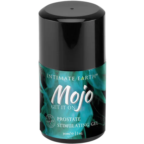 Intimate Earth mojo niacin and yohimbe prostate stimulating gel 30ml