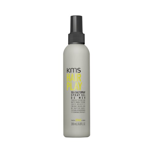 KMS Hair Play Sea Salt Spray slani sprej za oblikovanje kovrča 200 ml Slike