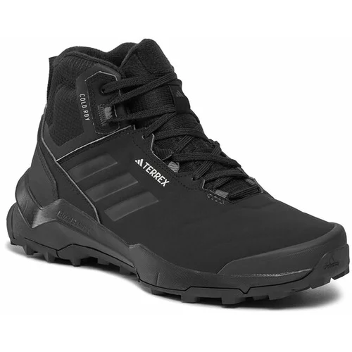 Adidas Čevlji Terrex AX4 Mid Beta COLD.RDY Hiking Shoes IF4953 Črna