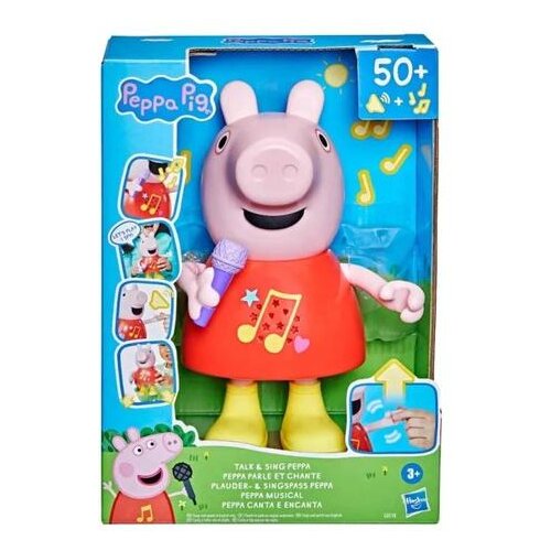 PEPA PIG TALK AND SING PEPPA G0518 Slike