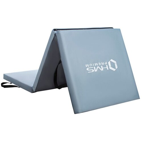  Mgs02 gimnastički sklopivi madrac 1800x600mm sivi hms premium Cijene