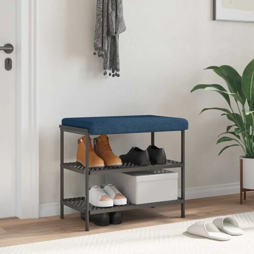  Jastučić za klupu Tkanina Plava Dubina 35 cm - Plava 60 x 38 x 6 5 cm Cijene