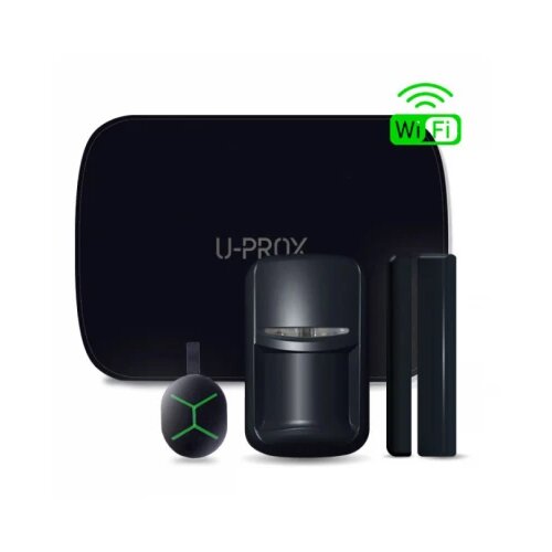 Integrated Technical Vision u-prox mpx l kf kit black Cene