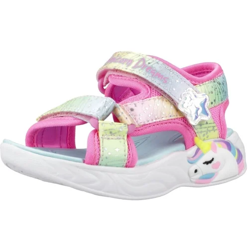 Skechers Sandali & Odprti čevlji 302682N Rožnata