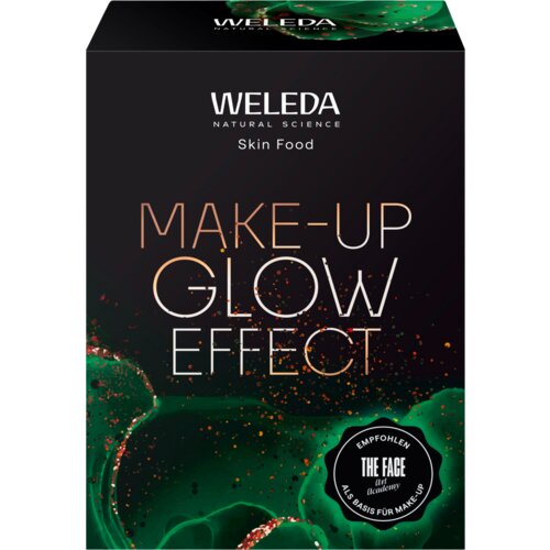 Weleda Skin Food Face Make-up Glow Effect - darilni set - 1 set Cene