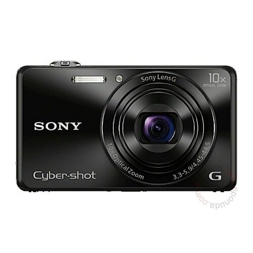 Sony DSC-WX220 digitalni fotoaparat Slike
