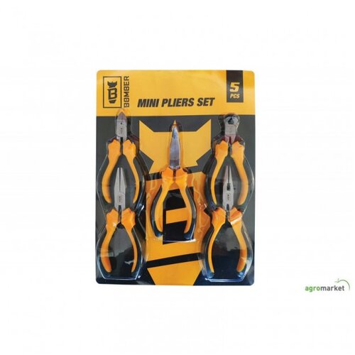  BOMBER set mini kliješta 5kom Cijene