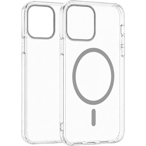 Apple Transparent Color Ring MagSafe maska za iPhone 14 Pro Max &ndash; Siva Cene