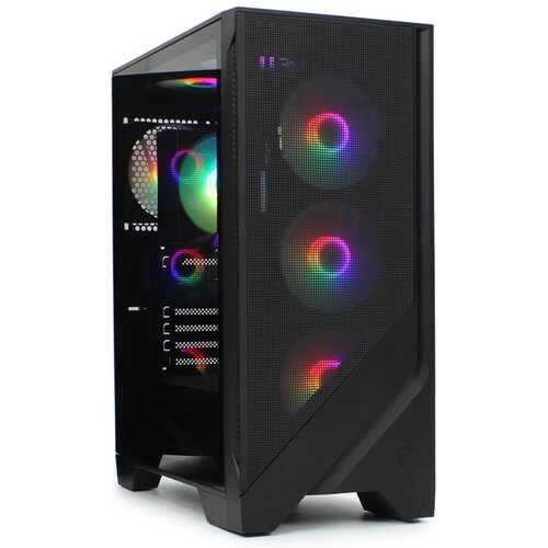  gaming računar ryzen 7 8700F 32GB 1TB RTX5060 8GB Slike