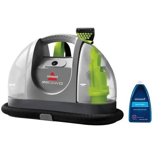 Bissell SpotClean C2 20671 Sesalnik za Globinsko Či&scaron;čenje &ndash; 370 W, HeatWave Tehnologija in Dvostranski Rezervoar Cene
