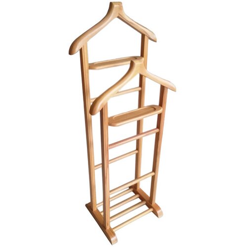 Hanah home Garderobni stalak Beta, 33,5x120x46 cm, Smeđa Cijene
