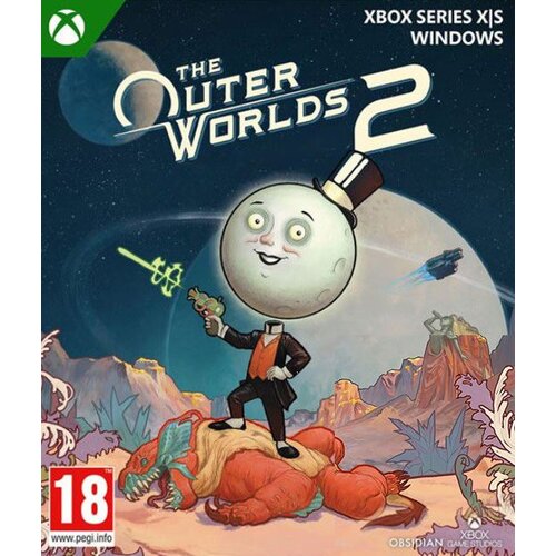 Xbox Game Studios The Outer Worlds 2 (Xbox Series X) Cene
