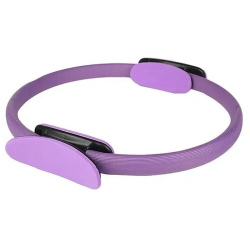 Solfit Pilates obroč za vadbo, učvrstitev mi&amp;scaron;ic rok, prsi in stegen, zložljiv, 38 cm, lahek 290 g, ročaji iz NBR pene | FITSTRA, (5000489516) Slike
