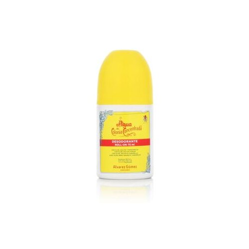 Alvarez G&amp;oacute;mez Agua de Colonia Concentrada 75 ml roll-on unisex Slike