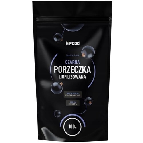 HiFOOD Črni ribez v prahu – liofiliziran (100 g) Cene