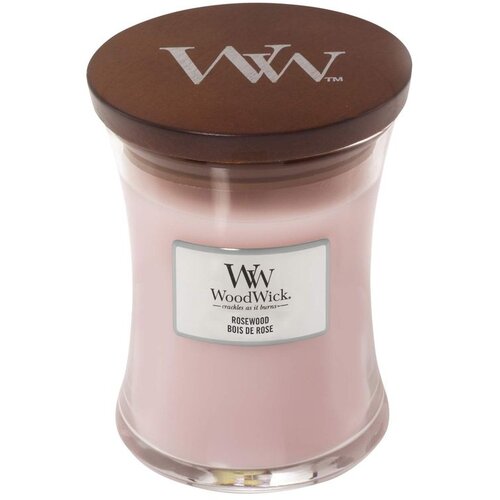 WoodWick Sveća Classic Large Rosewood 93025E Cene