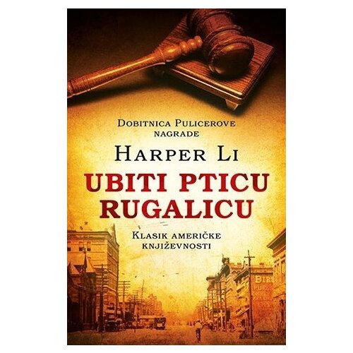 Laguna Harper Li - Ubiti pticu rugalicu Slike