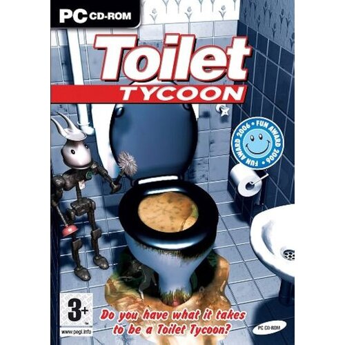 Steam Toilet Tycoon (PC) Key GLOBAL Cene