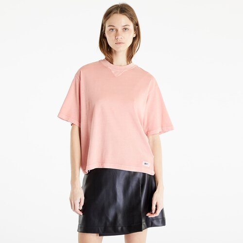 Reebok Classics Natural Dye Boxy T-Shirt Non Dyed Cene