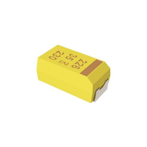 Kemet T491A105K016AT tantalov kondenzator SMD 1 µF 16 V 10 % 1 St. Tape cut Cijene