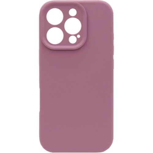 Chameleon Silikonski ovitek za Apple iPhone 16 Pro Max, ciklamno roza Cene