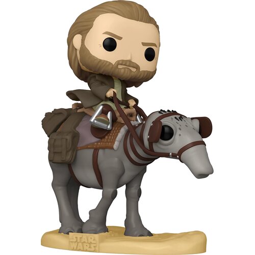 Funko Pop Deluxe Star Wars Ben Kenobi on Eopie Cene