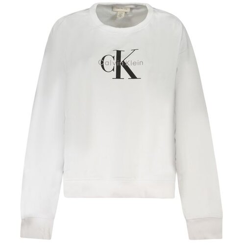 Calvin Klein Ženska Bijela Majica s Patentnim Zatvaračem Cene