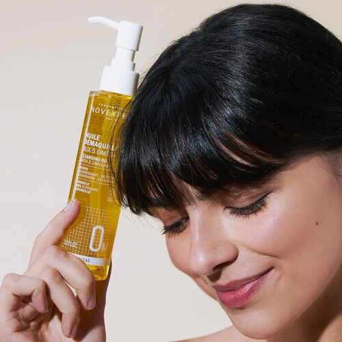 Novexpert 5 Omega Cleansing Oil čistilno olje za vse tipe kože 150 ml Slike