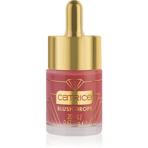 Catrice FESTIVE TREASURES tekuće rumenilo nijansa C03 Chestnuts Roasting 20 ml Cijene