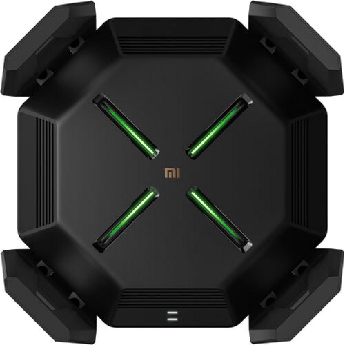 Xiaomi Wireless Mesh Router, Dual Band, up to 9000 Mbps - AX9000 Slike