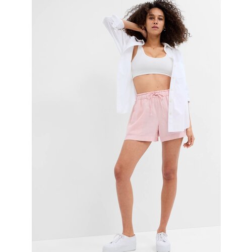 GAP Linen Shorts - Women Slike