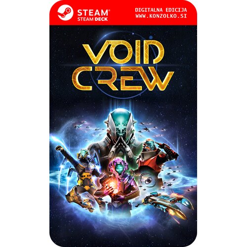  Void Crew - Steam koda brez &amp;scaron;katlice (WINDOWS PC | STEAM DECK) Slike