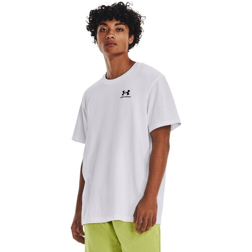 Under Armour Men's T-shirt Logo Emb Heavyweight SS Cene