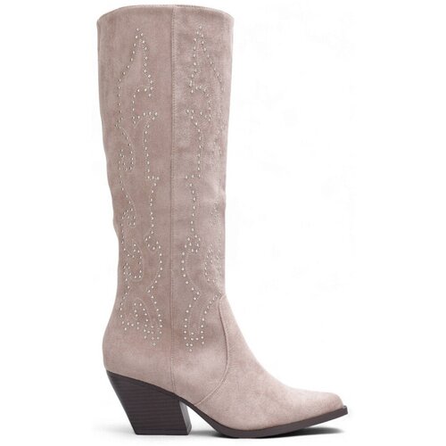 La Modeuse Mestni &amp;scaron;kornji 76774_P181905 Bež Slike