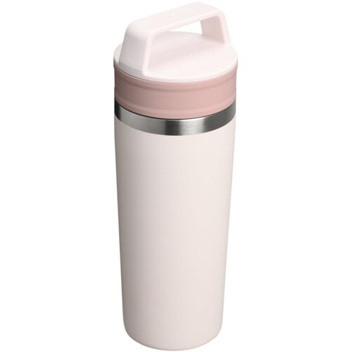 Stanley Caf&amp;eacute;-To-Go Travel Mug termo&amp;scaron;alica veliki Rose Quartz 470 ml Slike
