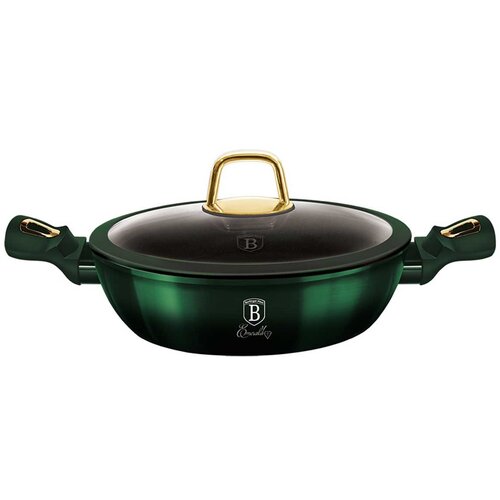 Berlinger Haus LONEC TITAN 28cm BH-6060 SMARAGD, (21096002) Cene