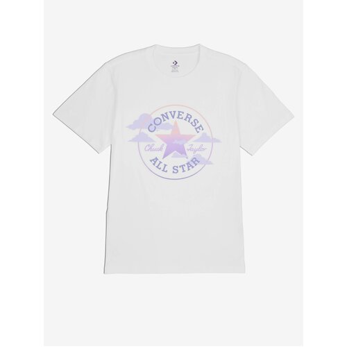 Converse White Women's T-Shirt - Women Cene