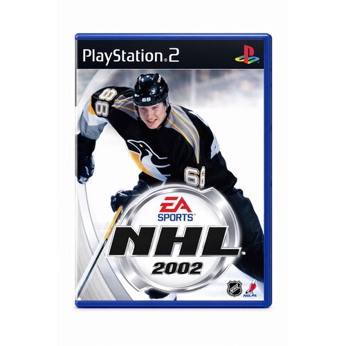 Nhl 2002 - igra v nem&scaron;čini (PS2) - rabljeno Cene