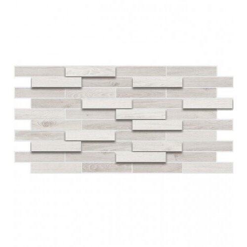 Master 3D panel PVC Sivi hrast Slike