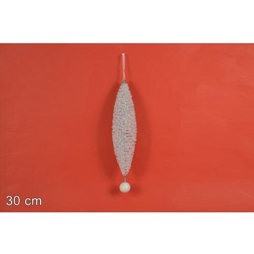 Dekoracija ZA BOR LEDENICA 30CM XNA17005721 Cijene