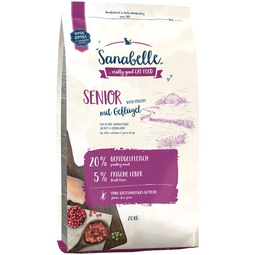 Sanabelle 2 kg po super ceni! - Senior Slike