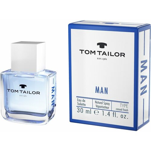 Tom Tailor muški parfem 30ml Slike